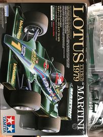 Tamiya Lotus Martini type 79 1979