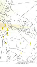 Terreno con casa rurale