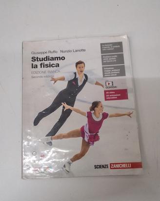 Studiamo la fisica - Edizione Bianca 