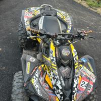 Can am renegade 800xr