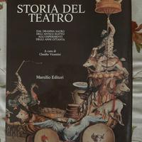 Storia del Teatro - Oscar G. Brockett