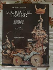 Storia del Teatro - Oscar G. Brockett