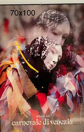 Poster incornciato quadro venezia