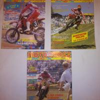 TUTTOMOTO MOTOCROSS Motosprint vintage anni '80