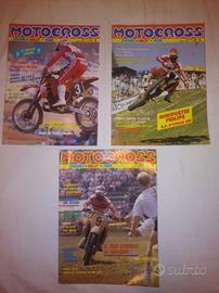 TUTTOMOTO MOTOCROSS Motosprint vintage anni '80