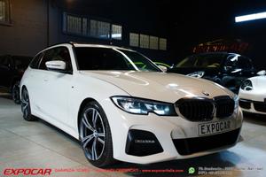Bmw 320d Touring Msport