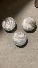 Ricambi aquilotto bianchi