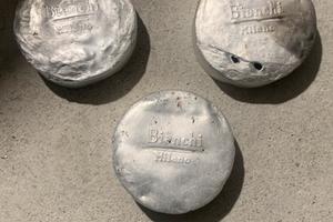 Ricambi aquilotto bianchi