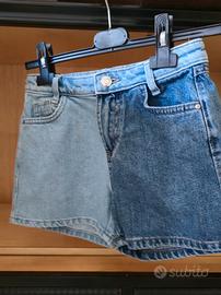 Short bambina