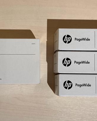 Cartucce PageWide