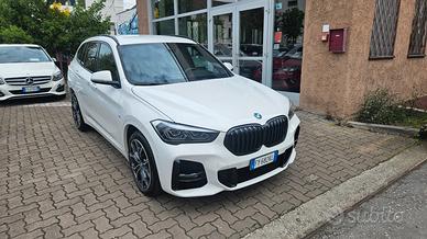 Bmw X1 xdrive20d Msport auto 190CV PELLE-CAM-HEAD-