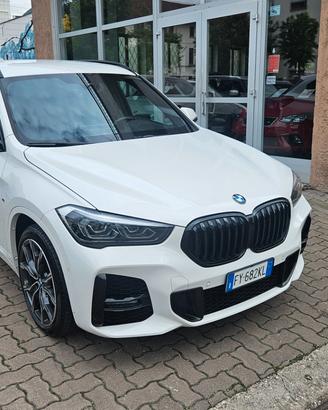 Bmw X1 xdrive20d Msport auto 190CV PELLE-CAM-HEAD-