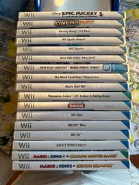 🎮 Giochi Nintendo Wii originali