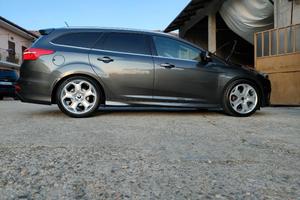 Cerchi in lega da 18" attacco 5x108 Ford