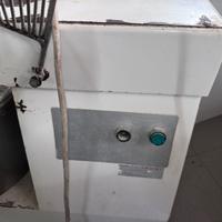 Impastatrice professionale aspirale 50l