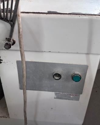 Impastatrice professionale aspirale 50l