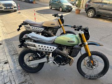 Fantic Motor Caballero 500 Rally Bialbero