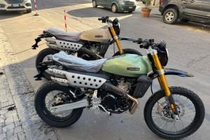 Fantic Motor Caballero 500 Rally Bialbero