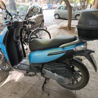 Piaggio Carnaby 200 - 2007