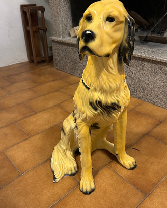 Statua resina