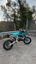 Husqvarna WR 125 - 2011