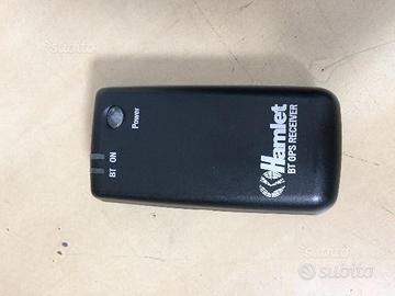 Ricevitore GPS Bluetooth Hamlet