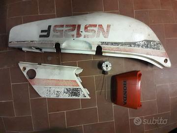 pezzi ricambio Honda NS 125