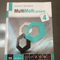 Libro di matematica Seconda mano