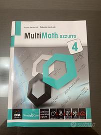 Libro di matematica Seconda mano