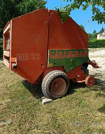Rotopressa Gallignani RB 25