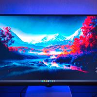 Monitor Gaming 4K  160/320 Hz