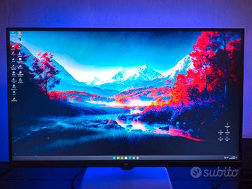 Monitor Gaming 4K  160/320 Hz