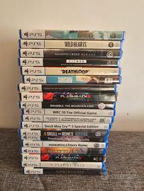 Giochi ps5