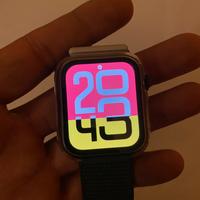 Apple Watch SE (2 gen) 44mm , doppia cover