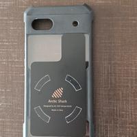 Cover Pixel 6a con dissipatore in rame e magnetico