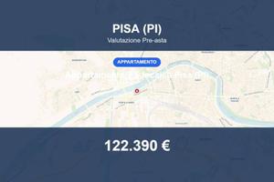 Immobile in asta di 119 m² con più di 5 locali e b
