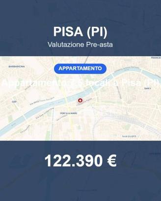 Immobile in asta di 119 m² con più di 5 locali e b
