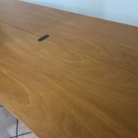 Tavolo consolle apribile