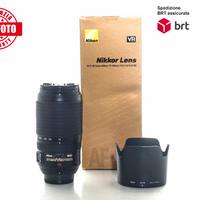 Nikon AF-S 70-300 F4.5-5.6 G ED VR (Nikon)