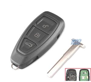 CHIAVE COMPLETA FORD C-MAX 10-12 FIESTA 08- FOCUS 