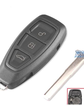 CHIAVE COMPLETA FORD C-MAX 10-12 FIESTA 08- FOCUS 