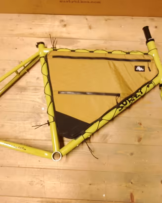 Surly disc trucker