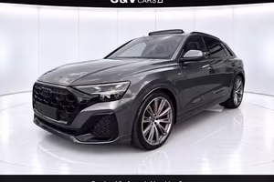 Audi Q8 50 TDI S line edition 286cv *TETTO*SEDILI 