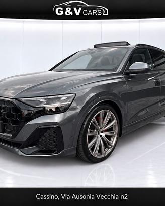 Audi Q8 50 TDI S line edition 286cv *TETTO*SEDILI 