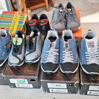 scarpe antinfortunistiche nuove 