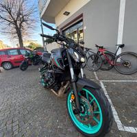 Yamaha Mt 07