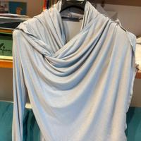 Golfino seta e cotone