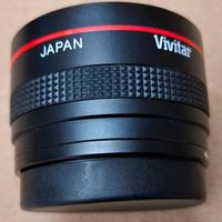 12 VIVITAR WIDEO-LENS
