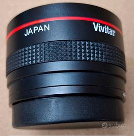 12 VIVITAR WIDEO-LENS