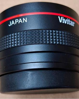12 VIVITAR WIDEO-LENS